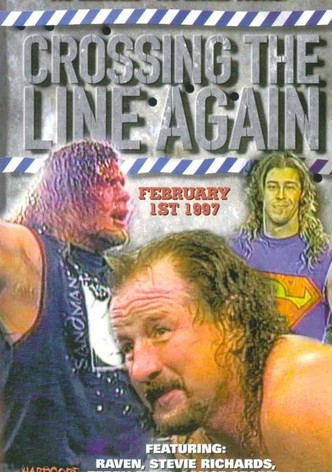 ECW Crossing The Line Again