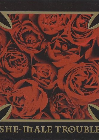 She-Male Trouble: Ugly