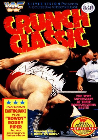 WWE Crunch Classic