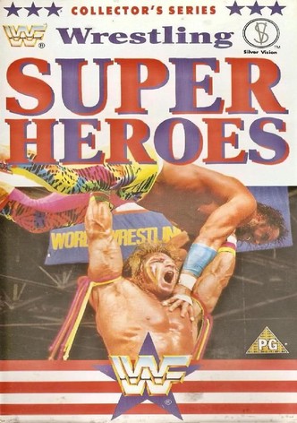 Wrestling Superheroes