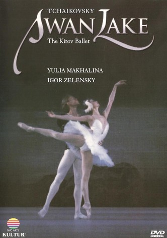 Swan Lake - The Kirov Ballet