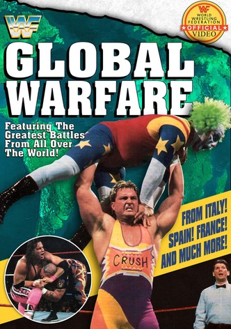 WWE Global Warfare