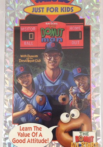 The Donut All-Stars
