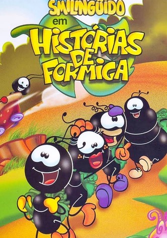 Smilinguido em História de Formiga