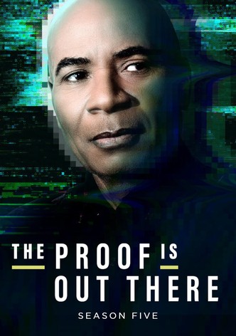The Proof is Out There - Auf den Spuren des Unerklärlichen - Staffel 5