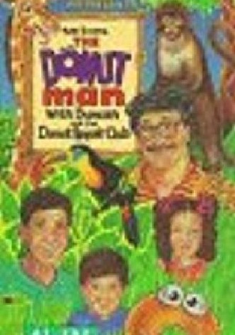 The Donut Repair Club at the Zoo