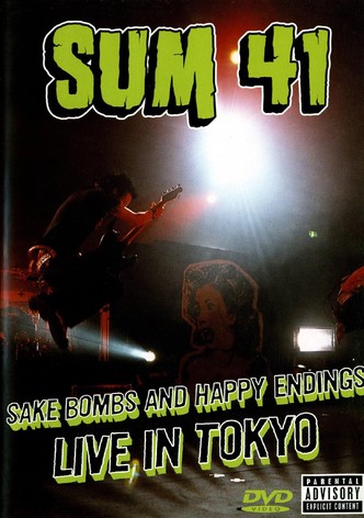 Sum 41: Sake Bombs and Happy Endings