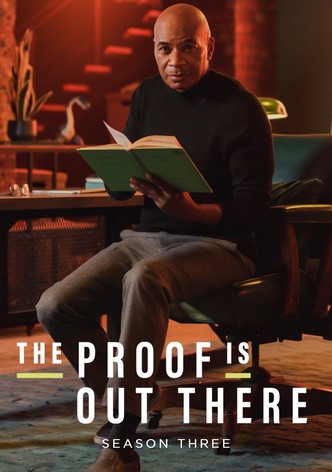 The Proof Is Out There Season 3