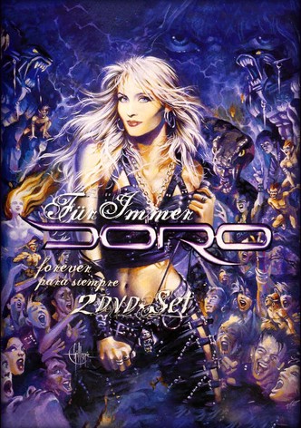 Doro: Für immer