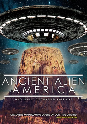 Ancient Alien America