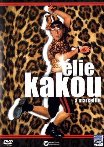 Élie Kakou au Dôme de Marseille