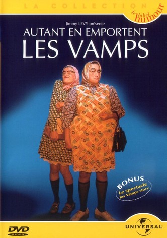 Autant en emportent les Vamps