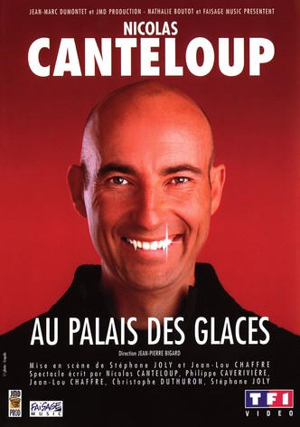 Nicolas Canteloup au Palais des Glaces