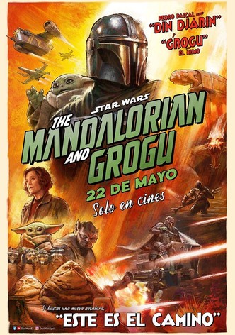 Star Wars: The Mandalorian and Grogu