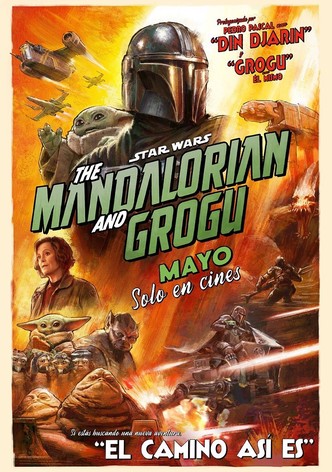 Star Wars: The Mandalorian and Grogu