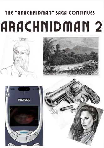Arachnidman 2