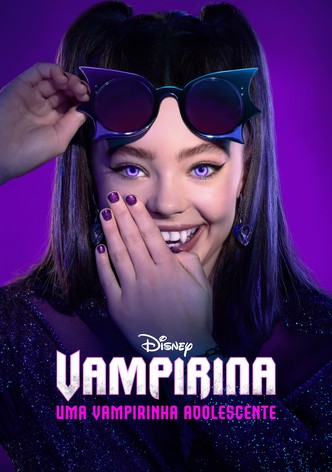 Vampirina: Uma Vampirinha Adolescente