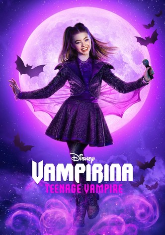 Vampirina: Teenage Vampir