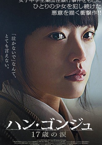 ハン・ゴンジュ 17歳の涙