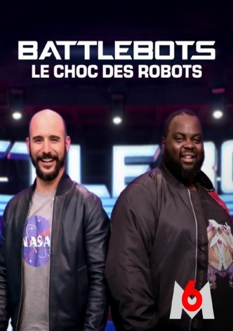 Battlebots : Le choc des robots