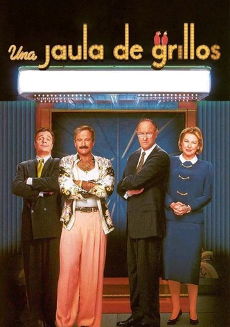 Una jaula de grillos