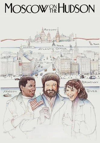 Moscow on the Hudson