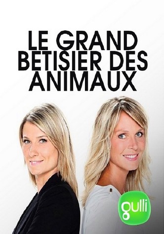 Le grand bêtisier des animaux