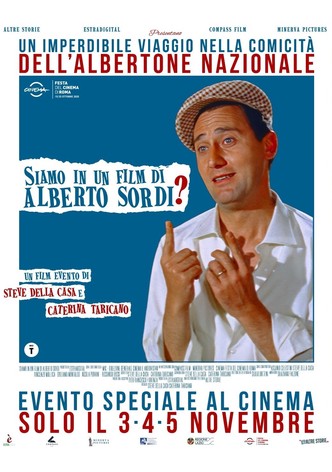 Siamo in un film di Alberto Sordi?