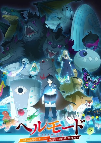 Hell Mode: The Hardcore Gamer Dominates in Another World with Garbage Balancing