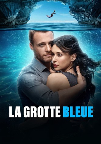 Grotte Bleue