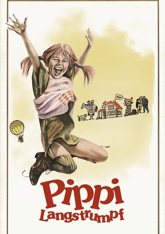 Pippi Langstrumpf