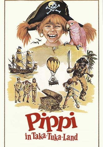 Pippi in Taka-Tuka-Land