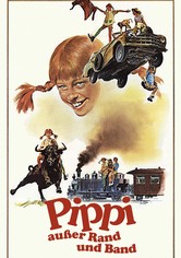 Pippi außer Rand und Band