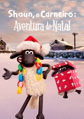 A Ovelha Choné: O Voo Antes do Natal