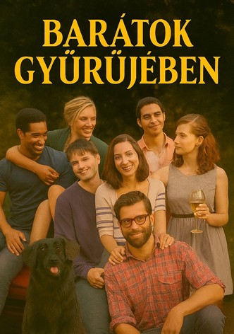 Barátok gyűrűjében