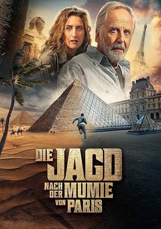Die Jagd nach der Mumie von Paris