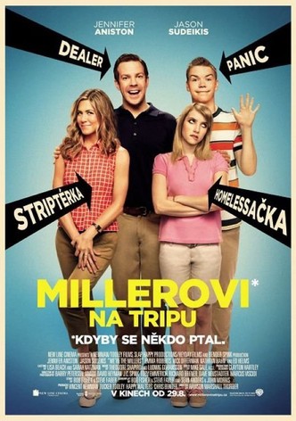 Millerovi na tripu
