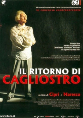 Le Retour de Cagliostro