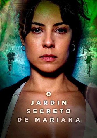 O Jardim Secreto de Mariana