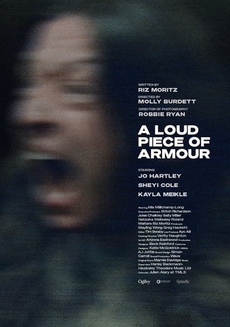 A Loud Piece of Armour