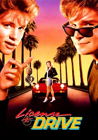 License to Drive