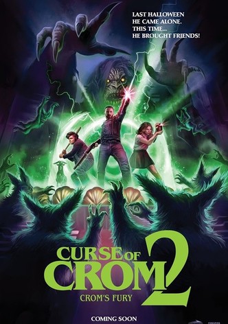 Curse of Crom 2: Crom's Fury