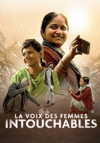 La voix des femmes intouchables
