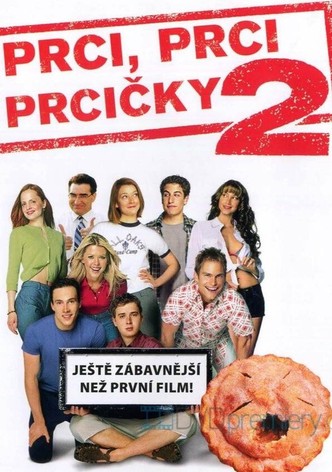 Prci, prci, prcičky 2