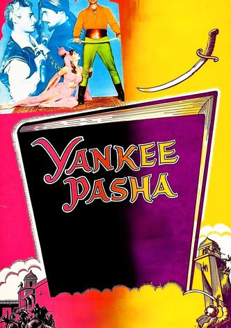 Yankee Pasha