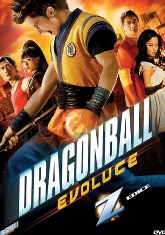 Dragonball: Evoluce