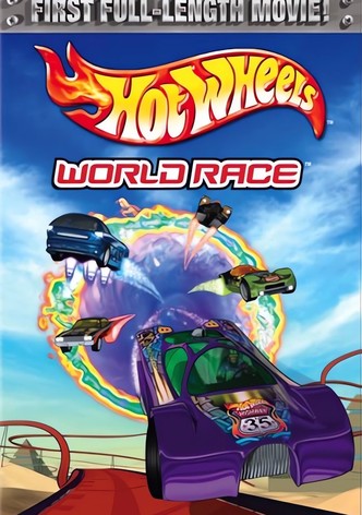 Hot Wheels: World Race