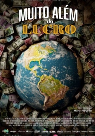 Muito além do lucro