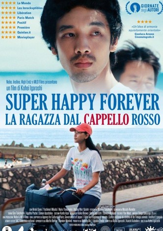 Super Happy Family - La ragazza del cappello rosso