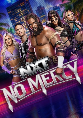NXT No Mercy 2025